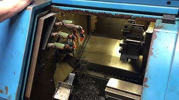 Miyano BNC-34C CNC Lathe