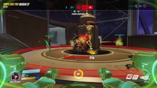 Overwatch Origins Editiondéfense De Zone