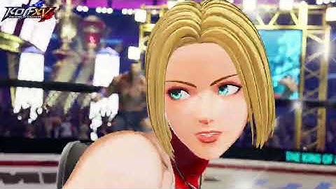 THE KING OF FIGHTERS XV - ALL CLIMAX ATTACKS COMPARISON (KOF XIV vs KOF XV) - [4k-60FPS]