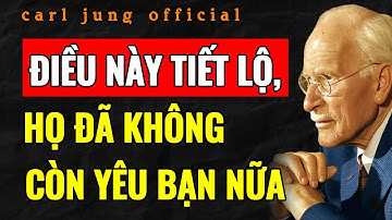 DẤU HIỆU KHI AI ĐÓ ĐÃ KHÔNG CÒN DÀNH TÌNH CẢM CHO BẠN NỮA.– Carl Jung