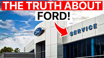 NEW Ford Dealership Scams That You MUST Avoid!