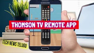 Thomson TV Remote App || Thomson Smart TV Remote Control || Remote Control For Thomson TV screenshot 2