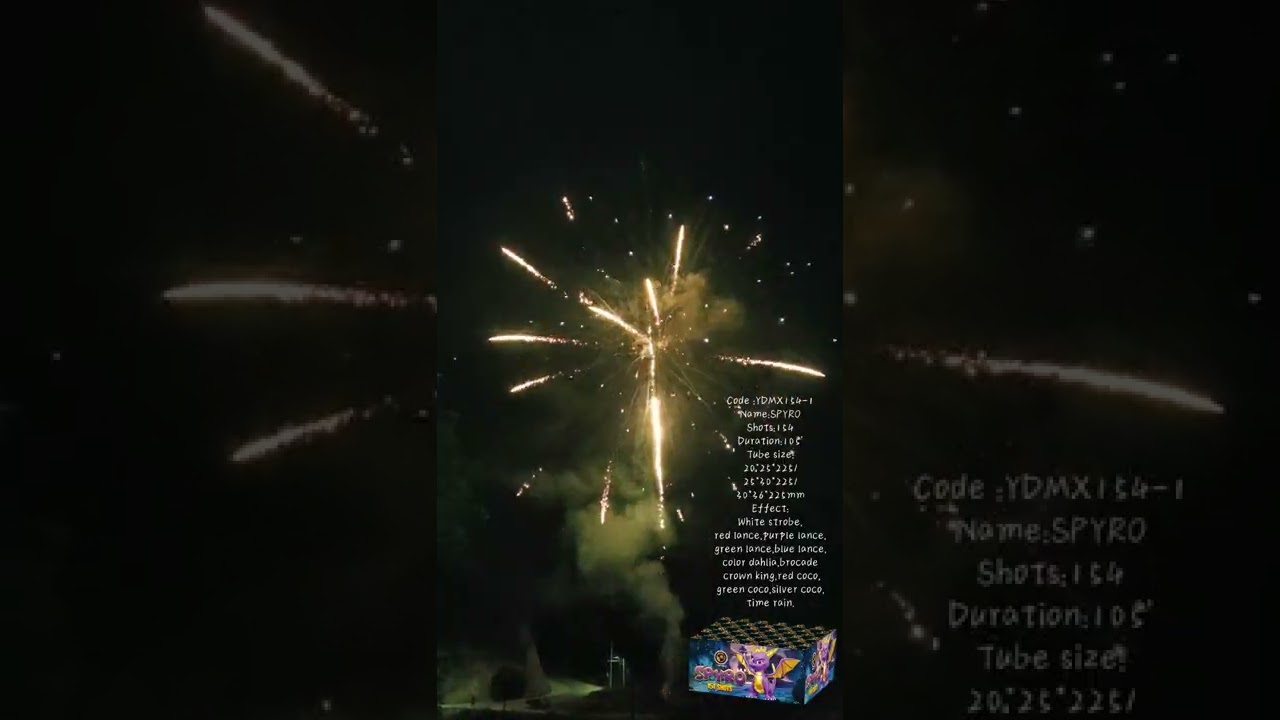 YDMX154-1 SPYRO 154 LANCI 20*25*225 / 25*30*225* / 30*36*225* 1/1 F2