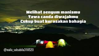 Story wa terbaru 2020 'Bintang terindah' Angga Candra.