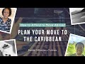 How to Afford To Move Abroad  | Moving to the Caribbean