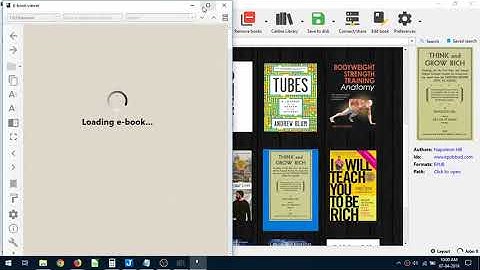 Adding Custom Fonts in Calibre Ebook Manager