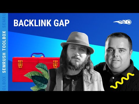 semrush-toolbox-#4:-backlink-gap