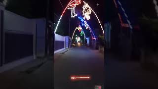 LAMPU HIAS AGUSTUSAN MURAH MERIAH @TOKO CAHAYA ELEKTRONIK SUMBERMANJING KULON. 