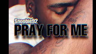 Snoobie92 Pray for me Resimi