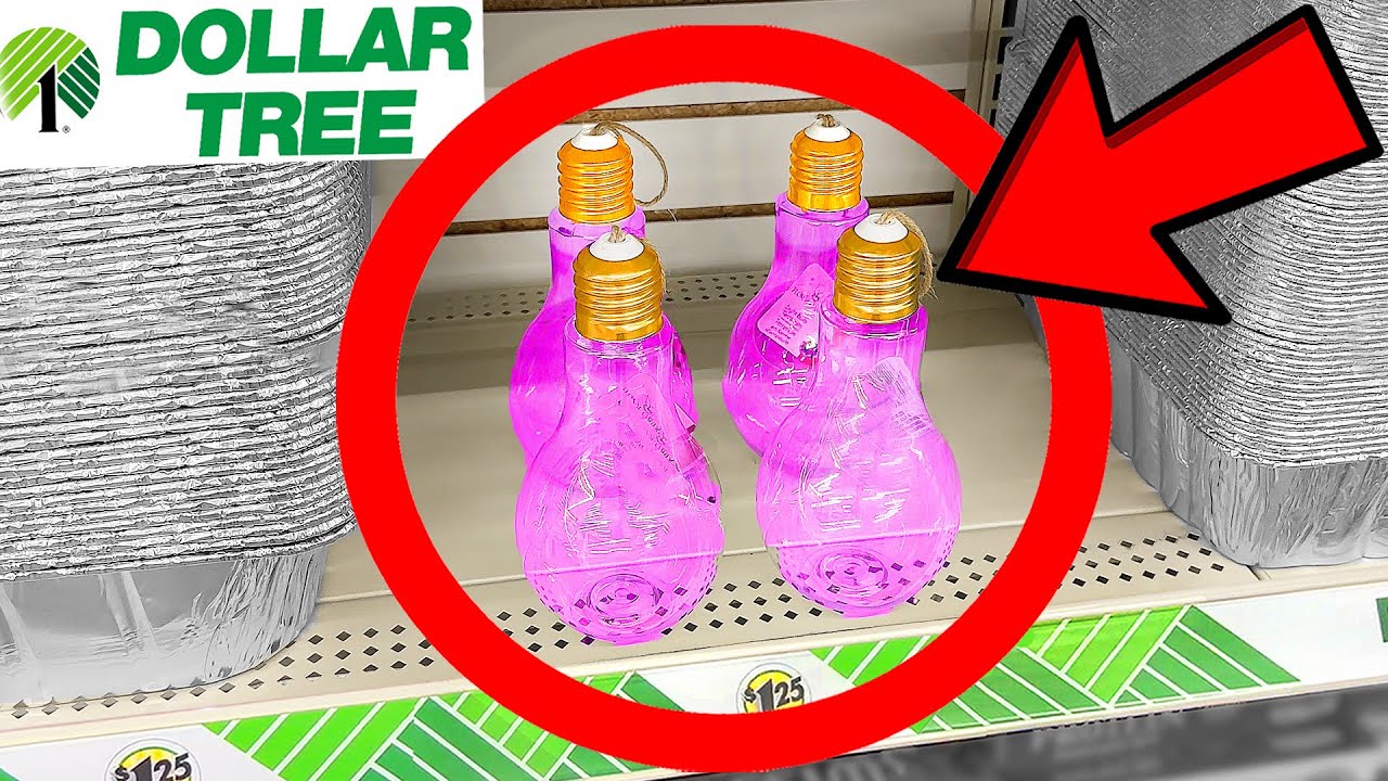 23 of the Best Dollar Tree Items & 5 Items to Avoid