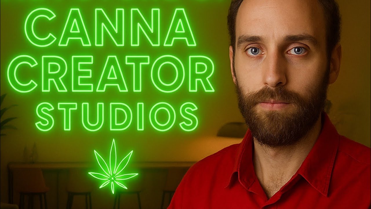 Canna Creator Studios: Episode 2 – The Future of the Studio: PART 2