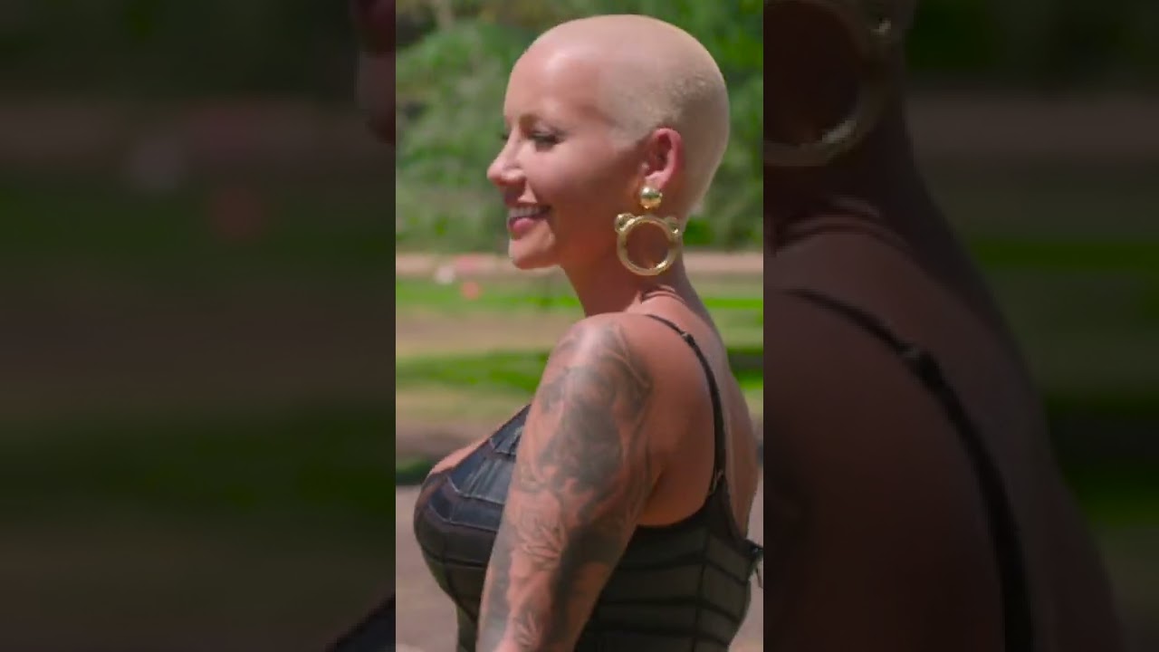 Walk of No Shame with Amber Rose