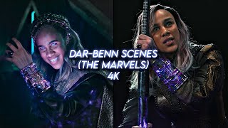 dar benn scenepack [4k] (the marvels)