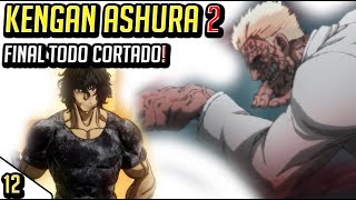 REACT NOVO TRAILER DE KENGAN ASHURA 3 TEMPORADA - PORRADARIA DAS