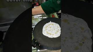 chia microgreens uttapam - how to use microgreens in food - recipes with microgreens -  uthappam