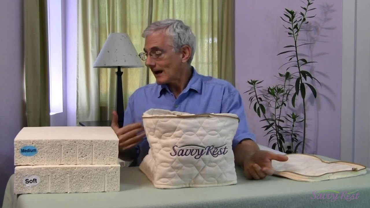 Savvy Rest Mattress in LA Mattress Stores - Organic Latex & Natural Latex Best Prices