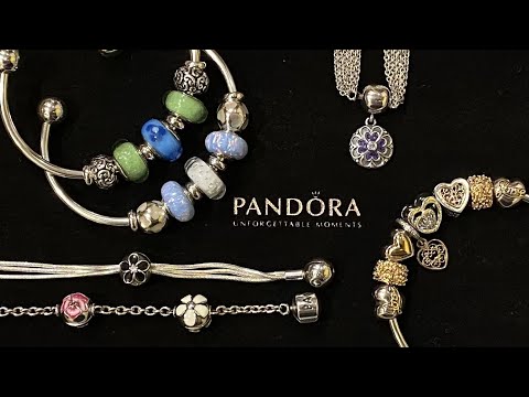 Genuine Pandora Moments Bangle Various Sizes – Preloved Pandora Boutique