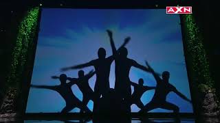 Mükemmel Bir Şov, Harika Bir Gösteri. Sempatik Bir Grup.