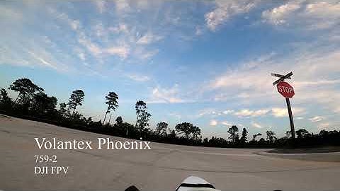 Fun FPV Recap - ZOHD Dart XL with DJI FPV