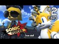 Sonic Forces [#02 / End] - Bad Game Hall of Fame