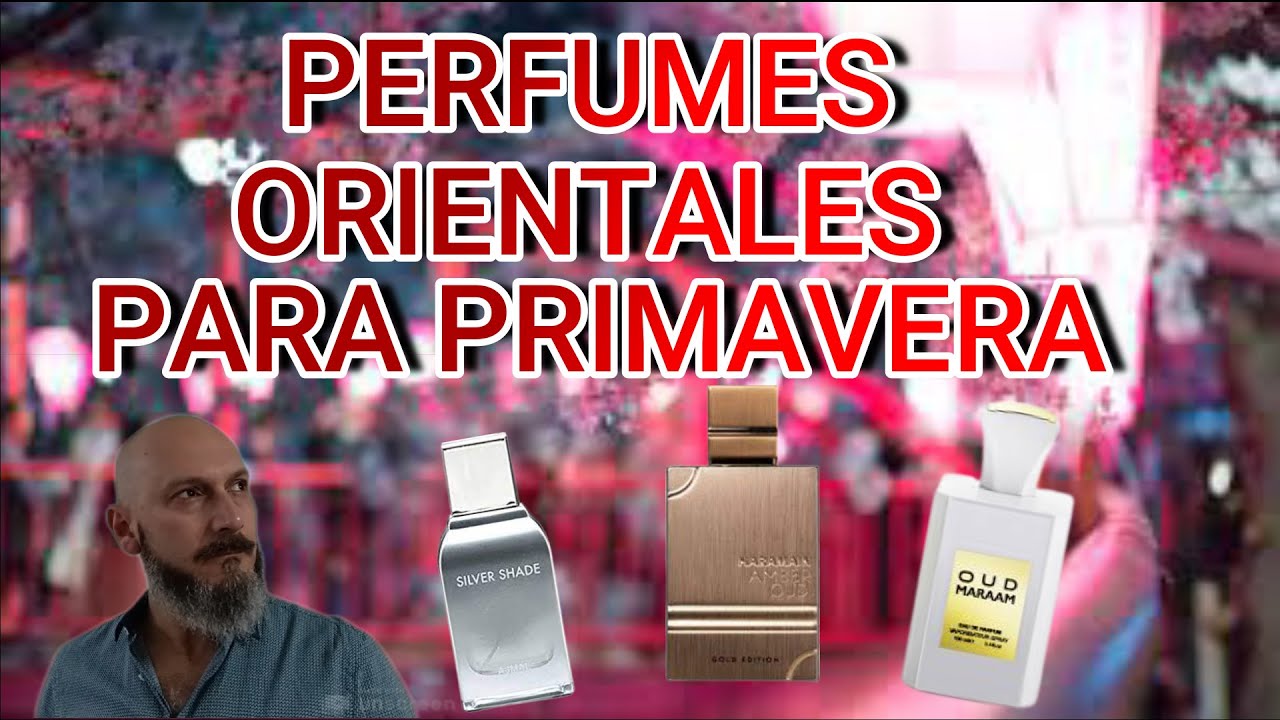 Este perfume unisex con notas orientales será tendencia eterna