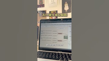 一分鐘教你快速摘要文獻，超省時！ #ai工具 #chatgpt #gitmind #心智圖 #效率