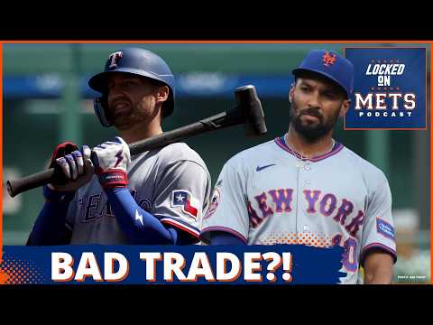 Did the New York Mets NEED to DUMP Brandon Nimmo? | Is it WORTH Being STUCK with Marcus Semien?