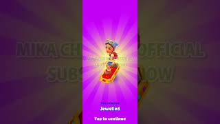 Subway Surfers Shenzhen 2024 Unlock Jewelled