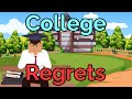 College Regrets and Lessons Quiz