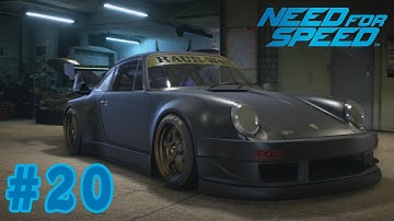 Need For Speed (2015) Walkthrough Part 20 - Nakai-San