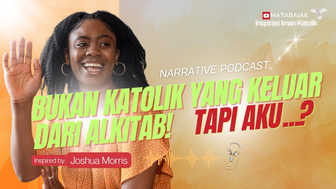 AKHIRNYA, SAYA MENGERTI, APA ITU GEREJA YANG SEJATI DAN HANYA ADA SATU!