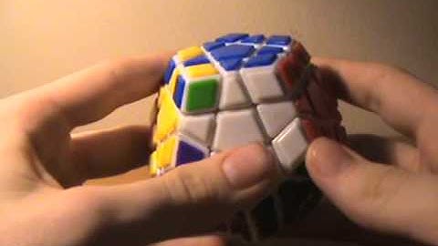 Megaminx Tutorial Part 2