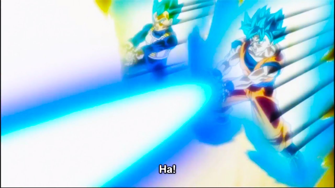 Vegeta's Final Flash Vs Goku's Kamehameha: Which Dragon Ball