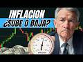 🔴 ESPECIAL: ¡Dato de inflación de EEUU! 👉🏻 Se conocen las CONSECUENCIAS del conflicto EEUU - Irán