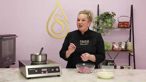Everyday Baking with Kirsten Webinar 1 - Ruby Roulade