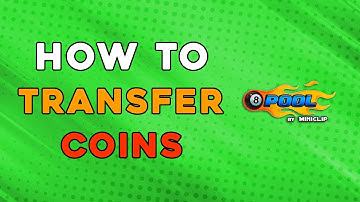 How To Transfer Coins In 8 Ball Pool (Quick and Easy)