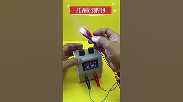How to Make Variable Power Supply within 250₹