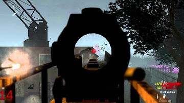 Custom Zombies - Dales Docks (Part 3)