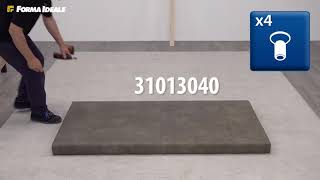Montaj pat Canon 160