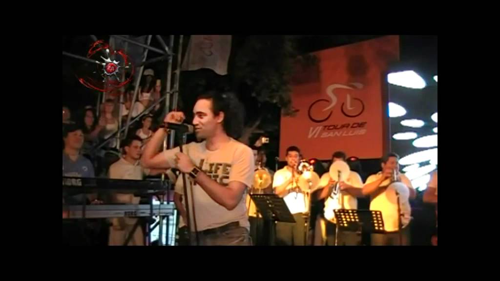 Banda XXI en San Luis Cap. 22/01/12