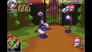 Kingdom Hearts: Chain of Memories - Level 1/Riku Replica 2 screenshot 4
