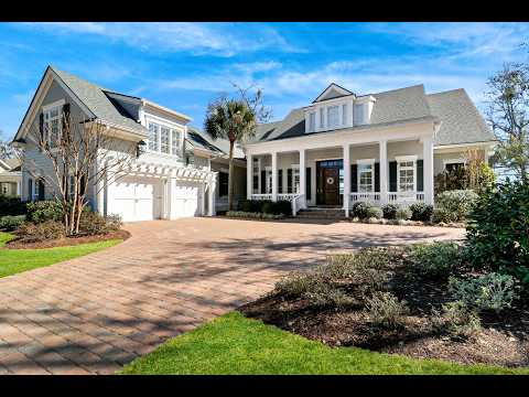 51 Lexington Drive, Bluffton, SC home video tour