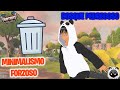 MINIMALISMO FORZOSO--BOSQUE PEDREGOSO---(FORTNITE SALVAR EL MUNDO) #015