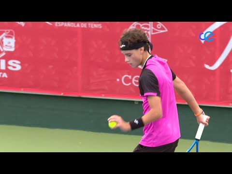 El tenis en Ceuta pasará de las mejores raquetas locales a las grandes promesas nacionales