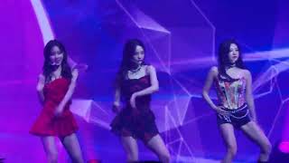 230616 Lotte Family Concert - Aespa - Y Karina Focus