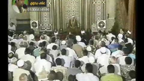 الشيخ راغب مصطفى غلوش قران جمعة نادر سورة الكهف