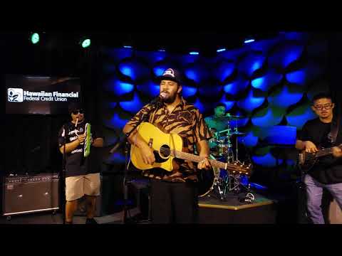 Ka'ikena Scanlan - Utu Bang Bang #Bigkoasbackyard