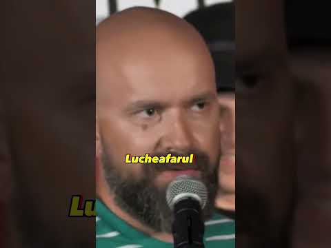 Cristi Popesco | LUCHEAFARUL | Una Scurta