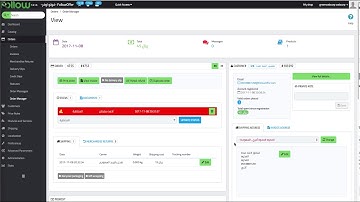 Edit Order On Prestashop