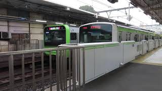 JR山手線 E231系500番台 上野駅発車